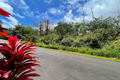 Land, Pahoa, HI