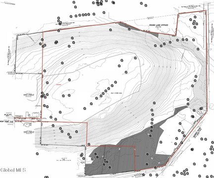 35-Acre Parcel in Round Lake
