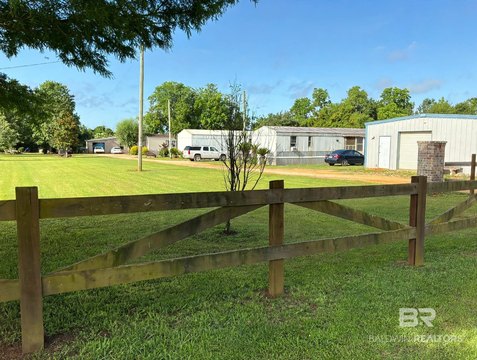 Mixed-Use Property with Mobile Homes