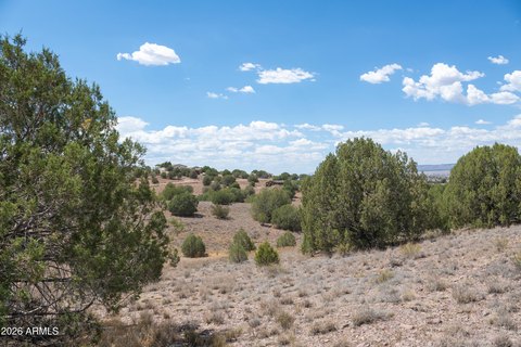 LAND - Chino Valley, AZ