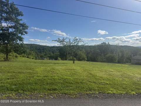 Land, Ransom Township, PA