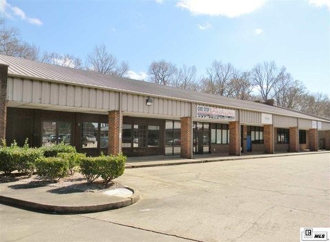 Retail Suite with Two Offices