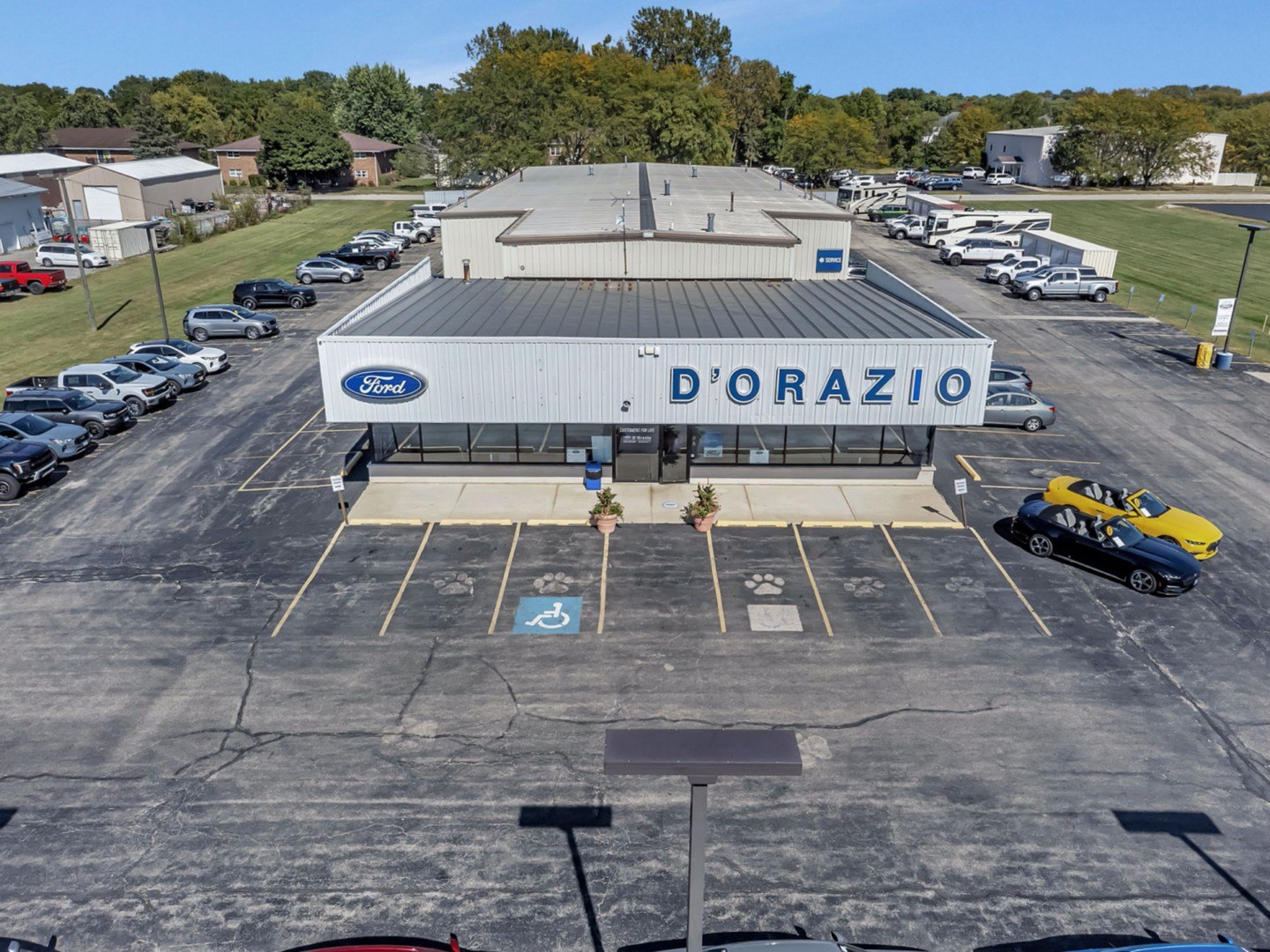 Wilmington Commercial Property with Carwash