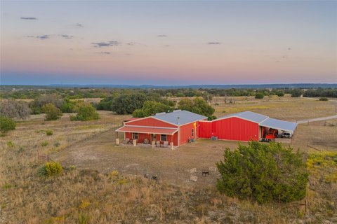 Ranch with Residence and Shop