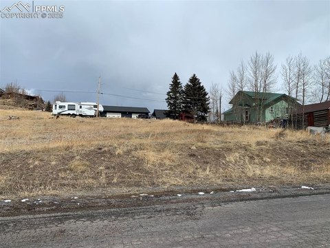 Buildable Lots in Cripple Creek