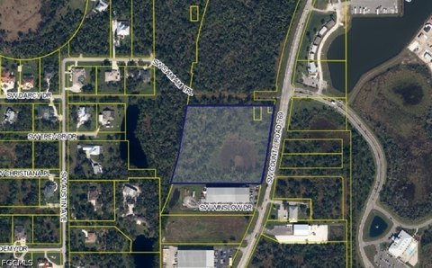 COMMERCIAL - Lake Suzy, FL