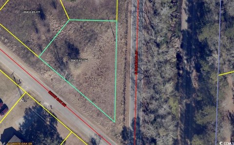 Cleared Lot in Johnsonville, SC