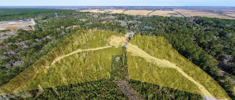 Commercial Land Development Tracts
