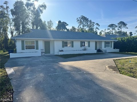 San Carlos Park Duplex