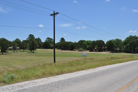 Highway-Overlooking Commercial Land Tract