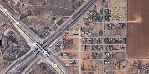 Commercial Lot in Lubbock, TX
