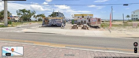 Commercial Land with Boulevard Exposure