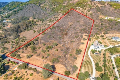 Land, Temecula, CA