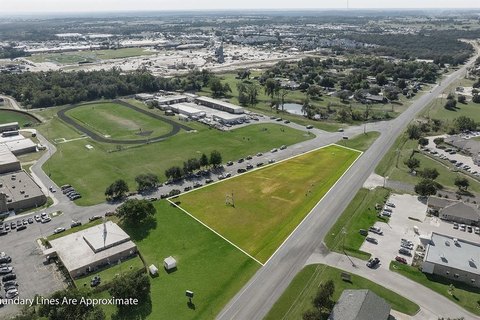 Prime Commercial Land Opportunity