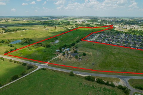 Spacious Ranch on 58 Acres