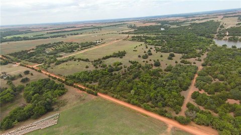 Guthrie, OK Acreage for Development