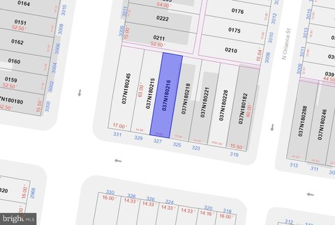 Land in Growing Philadelphia Zip