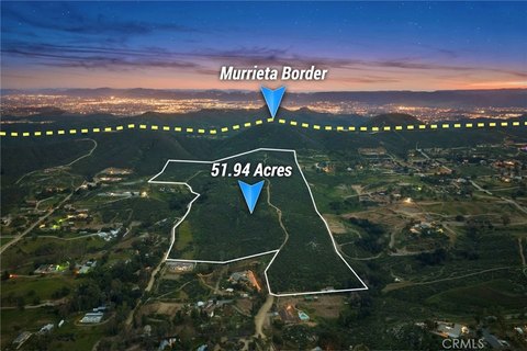Menifee Land Parcel For Sale