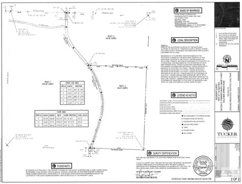Residential Land in Conway, AR