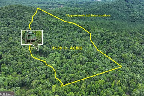 Land, Clarkesville, GA