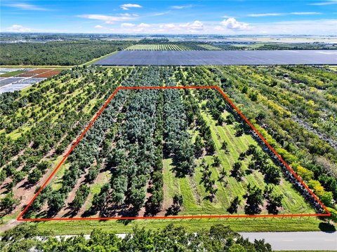 Unimproved Land - Homestead, FL