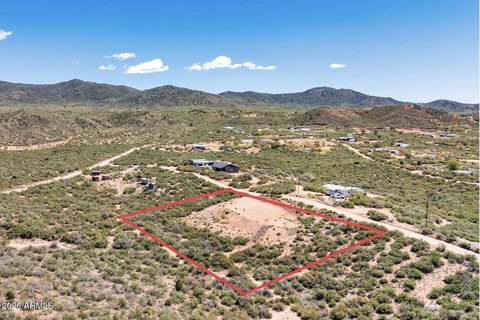 Build-Ready Homesite with Utilities