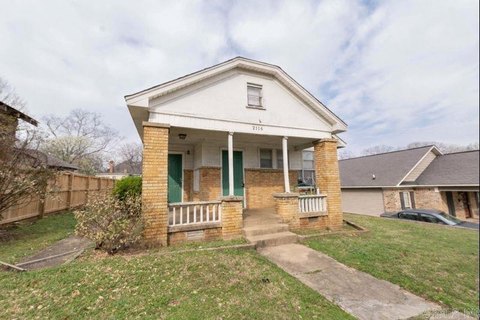 Little Rock Multifamily Investment