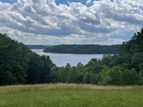 Lake View Lot in Edgewater
