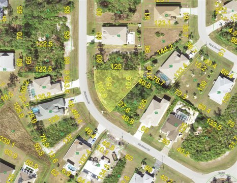 Land, ROTONDA WEST, FL