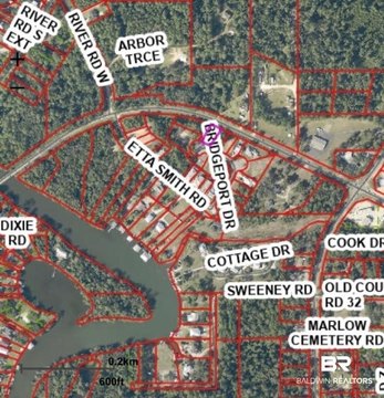 Riverfront Subdivision Lot