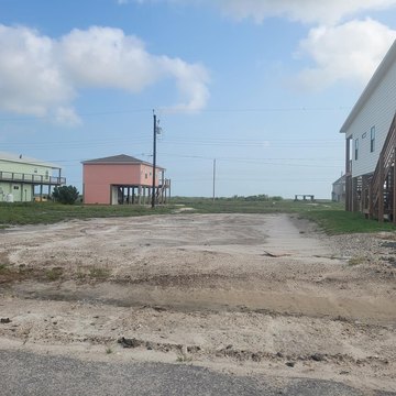 Waterview Lot in Holiday Beach
