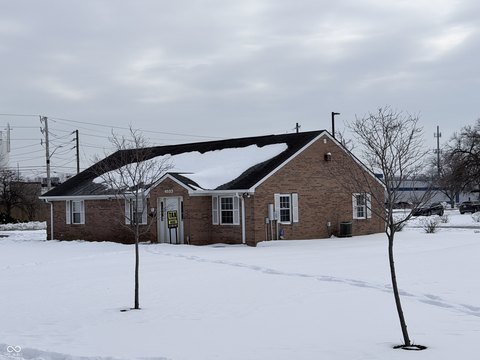 Freestanding Office-Retail Building