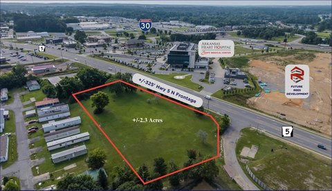 C-2 Commercial Land