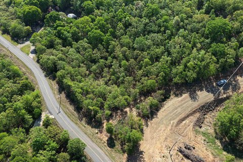 Conway Acreage Homesite For Sale