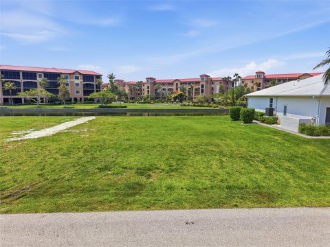 Waterfront Land with Seawall
