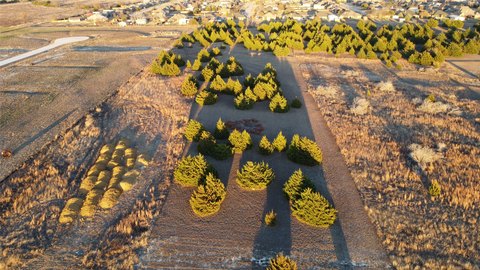 Flat Commercial Development Land