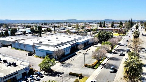 Montclair Warehouse with Showroom