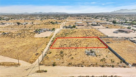 LAND - Victorville, CA