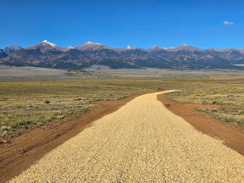 Vacant Land, Westcliffe, CO
