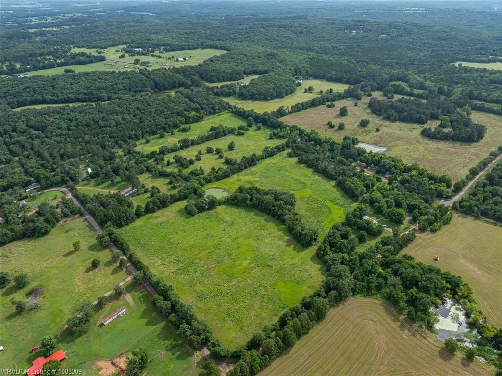 Ozark Land with Pond
