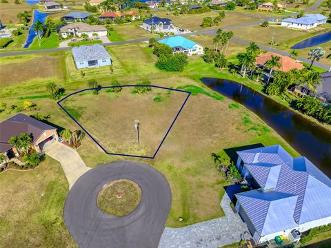 Cul-de-Sac Buildable Lot