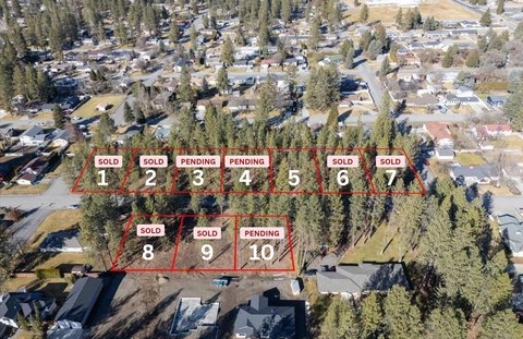 Spokane Valley Land Opportunity