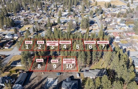 Spokane Valley Land Opportunity