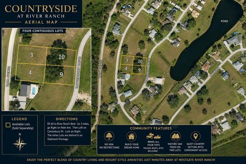 Land, LAKE WALES, FL