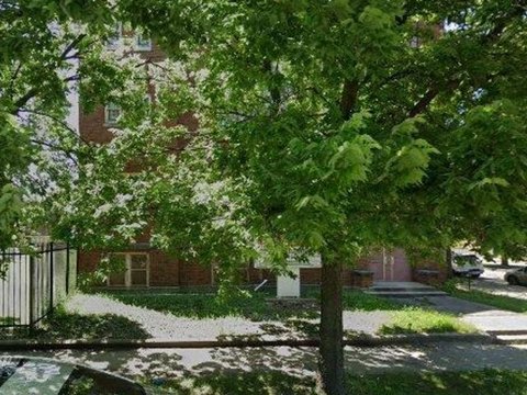 Auburn Gresham Church and Parsonage