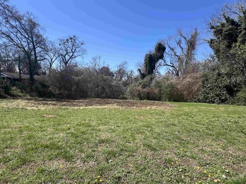 Commercial Land Near Downtown Spartanburg