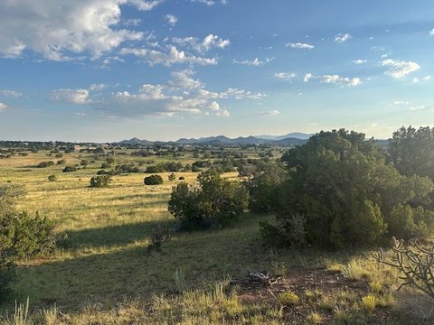 25 Acres in Lamy, NM