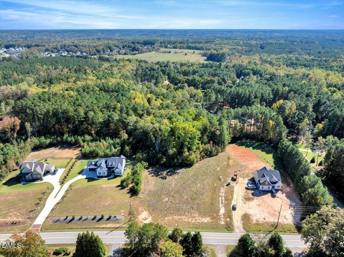 Residential Land in Creedmoor, NC