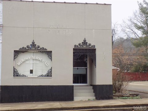 Downtown Ironton Commercial Building