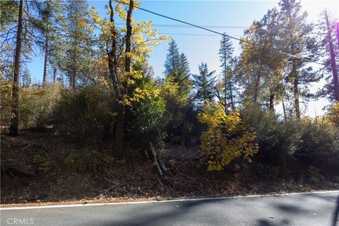 Land on Tranquil Cobb Mountain